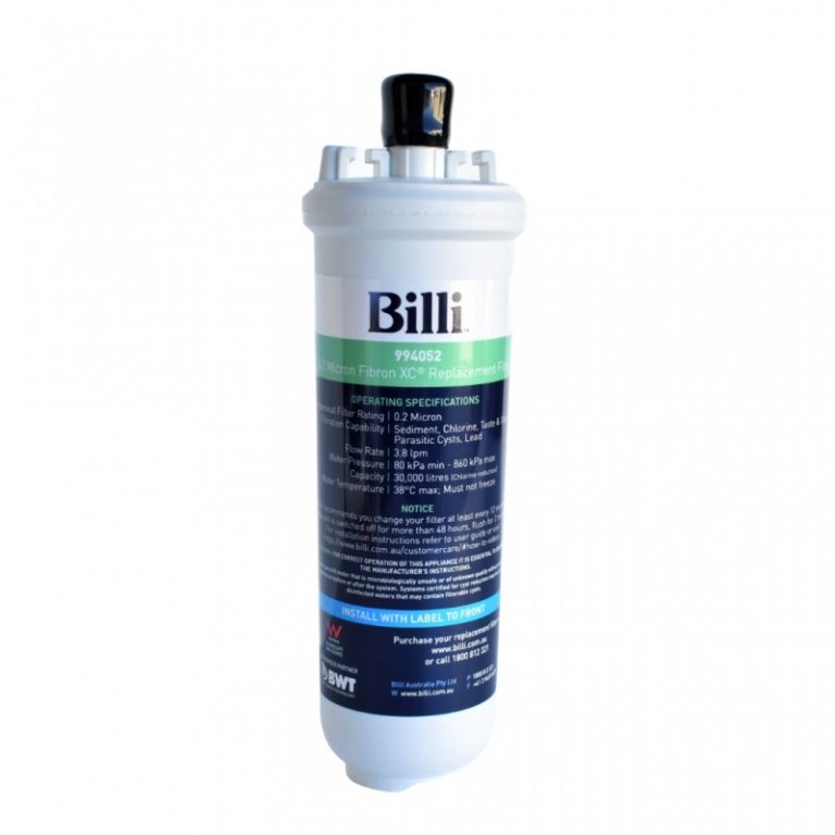 994052 Billi 0.2 Replacement Water Filter Boiling Point Services