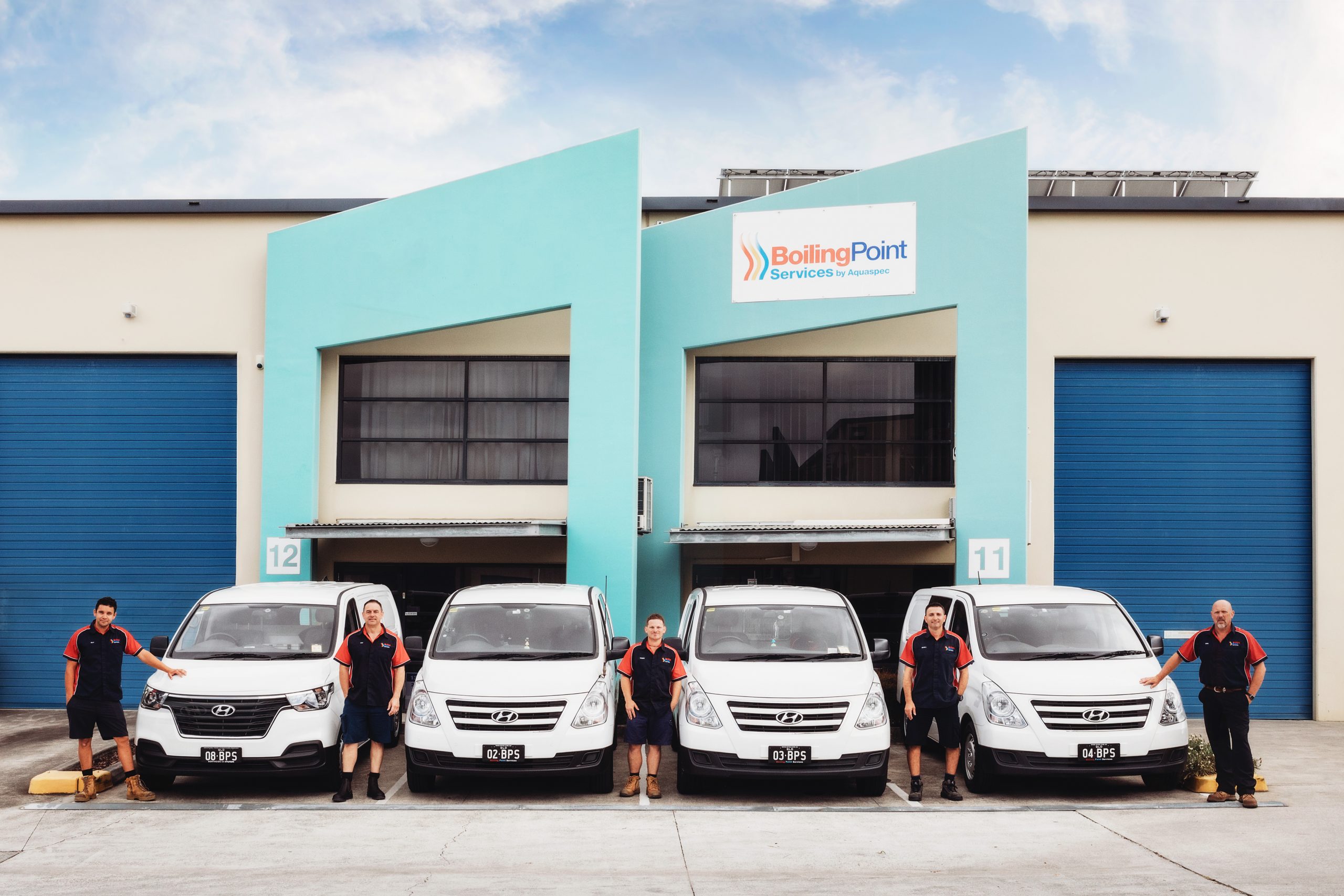 Water Filter Providers Brisbane | Boiling Point Services