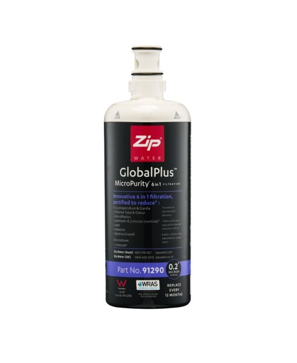 ZIP Global Plus 0.2 Micron Water Filter cartridge